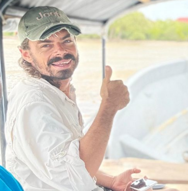 Timothy Klückow, CEO and Technical Director of Asili Company